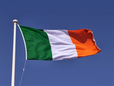 South East Ireland Travel Blog Facts About The Irish Flag