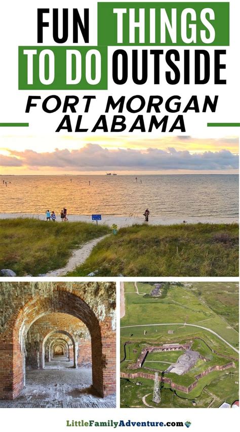 Ultimate Guide To Best Things To Do In Fort Morgan Al Beach Rentals Perfect For Your