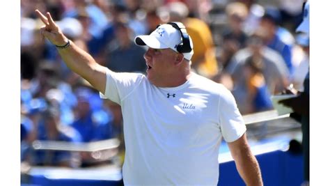 Chip Kelly Not Panicking Over Uclas Latest 0 2 Start Daily News