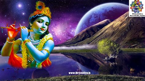 Lord Krishna Hd Wallpapers Vishnu Narayana Backgrounds