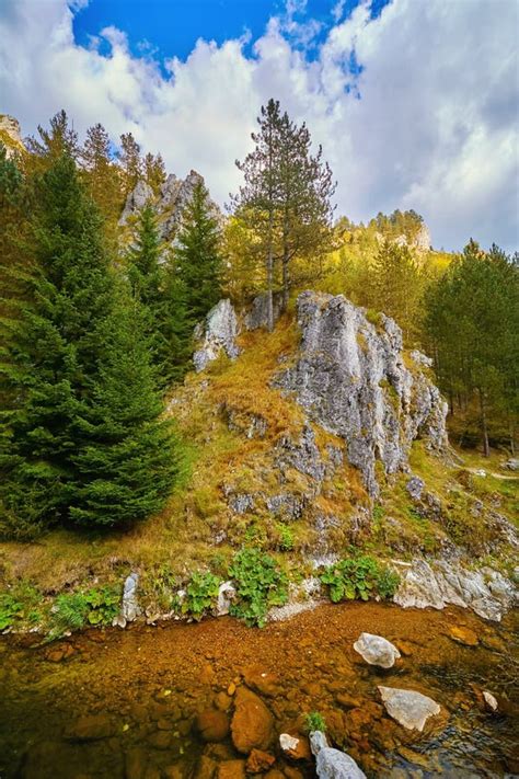 Rhodope Mountains In Bulgaria Stock Image Image Of Crag Outdoor