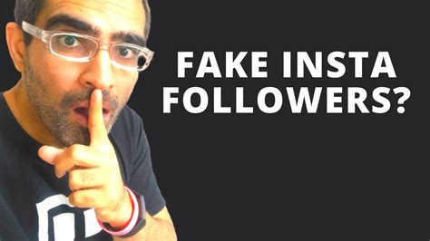 How To Detect Instagram Ghost Followers Fake Follower Check Youtube