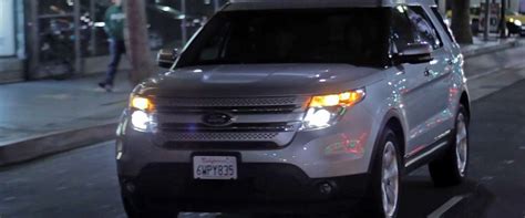 2013 Ford Explorer Limited U502 In The Outsider 2014