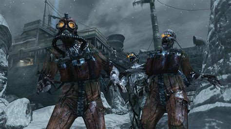 Imagen Zombies De Call Of The Dead Call Of Duty Wiki