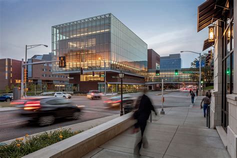 Ku Medical Center By Co Architects Urban Design Modern Design Kansas