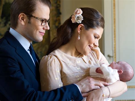 Swedens Royals Release New Photos Of Princess Estelle Cbs News