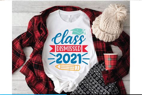Class Dismissed 2021 Graphic By Design Club · Creative Fabrica