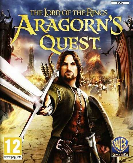 The Lord Of The Rings Aragorns Quest Ocena Graczy I Opis Gry Ps3