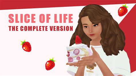 The Sims 4 Slice Of Life Mod Features And How To Download
