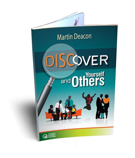 Discover Yourself And Others Streaming Video Series By Martin Deacon