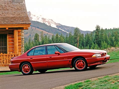 1992 Pontiac Bonneville Ssei