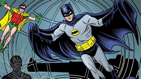 Batman And Robin Year 66