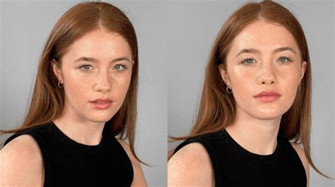 How To Hide Freckles With Makeup