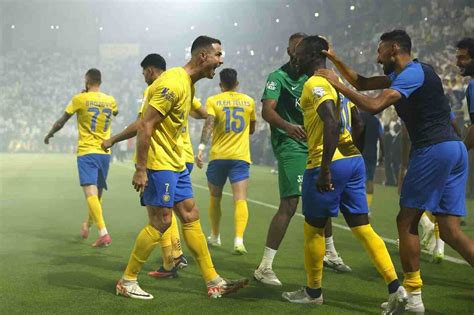 Watch Al Nassr Vs Abha Online TV Channel And Live Streaming For Saudi