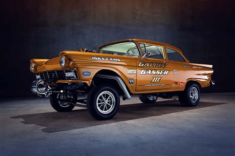 Gasser Drag Racing Hot Rod Rods Wallpapers Hd Desktop And Mobile My