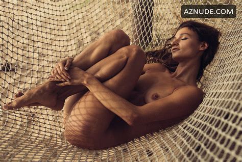 Ilvy Kokomo Nude Body Photoshoot By Thomas Agatz Aznude