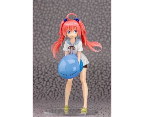 That Time I Got Reincarnated As A Slime Milim Nava 17 Statue