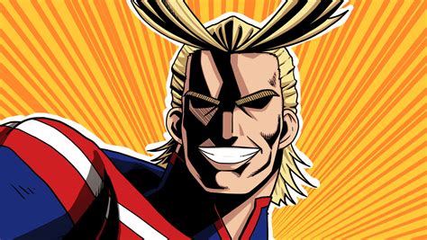 Download All Might Pictures