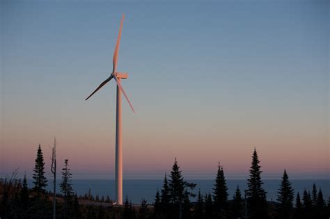 Boralex a son financement pour les éoliennes de Frampton - Beauce Média