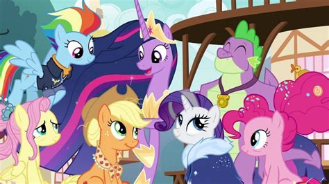 The Complete Timeline Of My Little Pony Friendship Is Magic Explained