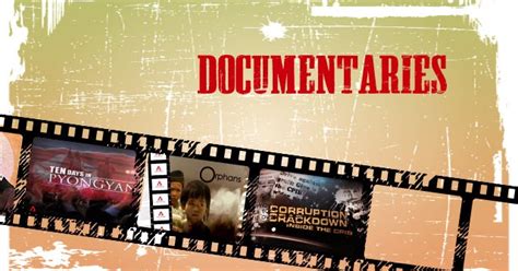 The documentaries cover everything from music and cinema, to literature, religion, politics and physics. Streaming sites to watch documentaries online free ...