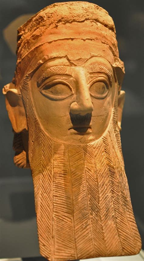 Ancestral Arabia Assyrian Culture At The Metropolitan Museum Of Art