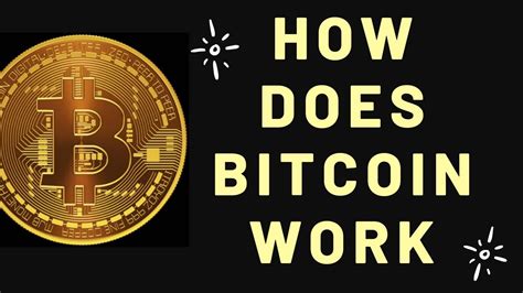 However, platforms for buying bitcoin. How does Bitcoin work? - YouTube