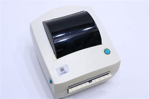 Ups internet shipping and campusship use. ZEBRA UPS LP2844 THERMAL LABEL PRINTER | Premier Equipment ...