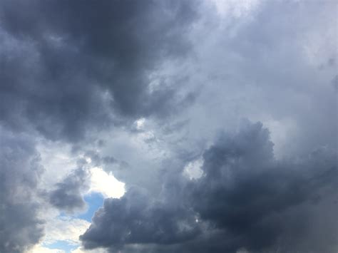 Hình ảnh Thiên Nhiên đám Mây Bầu Trời Trắng Nhiều Mây Mưa Không