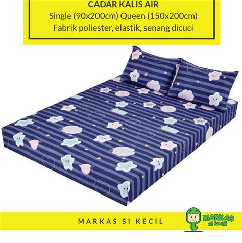 Kodein/aspirin, krim antiseptik, vitamin, pil penawar, air minum, krim/sapuan pencegahan gigitan. Cadar Kalis Air | Markas Si Kecil