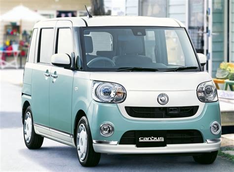 Daihatsu Move Canbus Kei Car