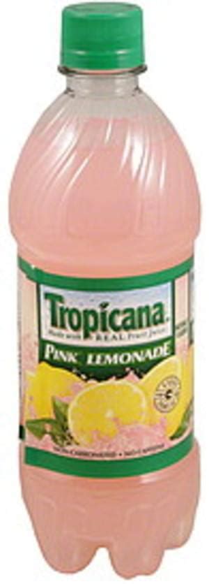 Tropicana Pink Lemonade Logo