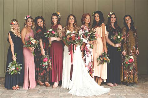 boho pins top 10 pins of the week bridesmaids outfits boho weddings for the boho luxe bride