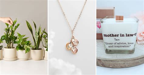 Finding gifts for your mother in law can be daunting. 40 Gifts for Your Mother-in-Law Perfect for Any Occasion