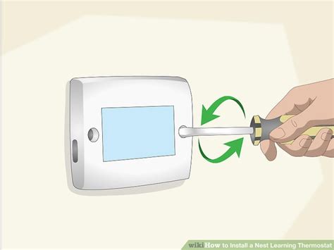 Sample nest learning thermostat installation video. How to Install a Nest Learning Thermostat (with Pictures)