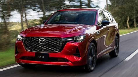 2023 Mazda Cx 60 Debuts New Turbocharged Hybrid Inline 6 Carguideph