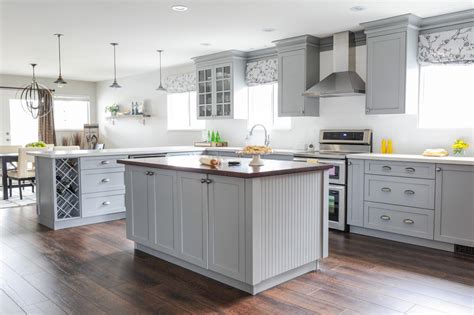 38 classical modern farmhouse kitchen decor ideas in 2020. Photos | HGTV