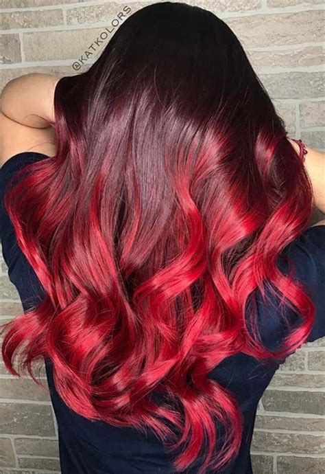 63 Hot Red Hair Color Shades To Dye For Red Hair Dye Tips And Ideas