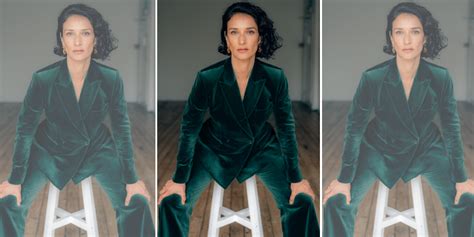 Indira Varma Is Out Of This World Elle Canada