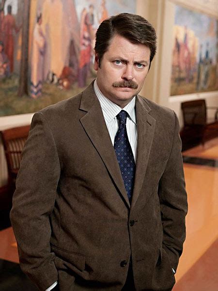 Review Nick Offerman Arts The Austin Chronicle