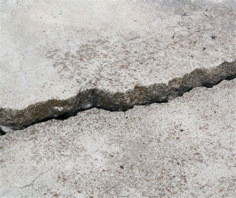 How To Repair Big Cracks In Concrete Driveway