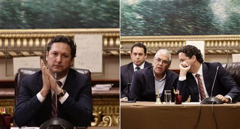 Conoce aquí los 34 postulantes al parlamento. Congresistas de Fuerza Popular y Apra no asistieron a ...