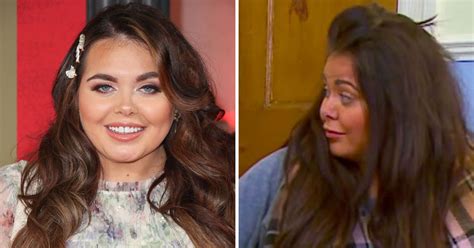 Scarlett Moffatt Slams Gogglebox For Making Her Look ‘thick As S T’ And Says Filming Was