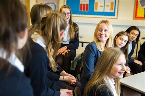 Hillview School For Girls Head Teacher Says The School Is On Its Way To Becoming Outstanding