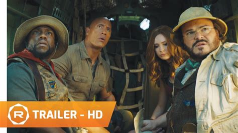 Is jumanji 3 gonna be back in 2021. Jumanji: The Next Level Official Trailer #1 (2019 ...