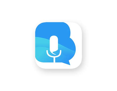 App Icon Created For A Conversation Translator App On Behance