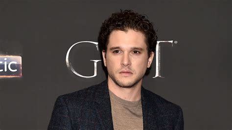 Kit Harington Photographed In Connecticut After Checking Into Rehab