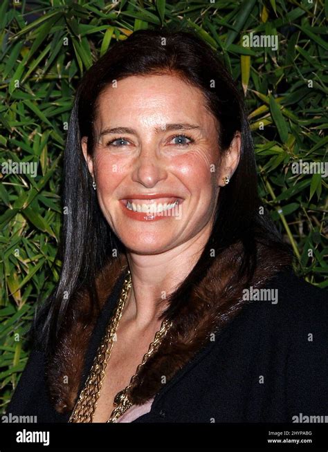 Mimi Rogers Attends The Brandon Davis Jean By Replay Launch Party In Hollywood Picture Uk