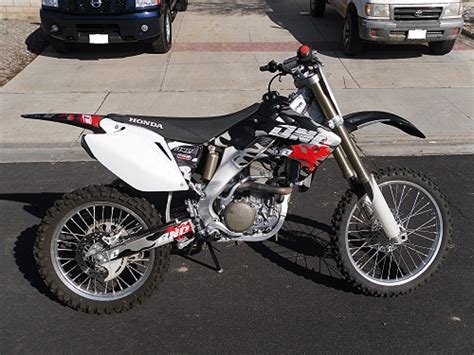 Dhgate.com provide a large selection of promotional honda dirt bikes on sale at cheap price and excellent crafts. '07 Honda CRF 250R Dirt Bike in SoCal - Nissan Titan Forum