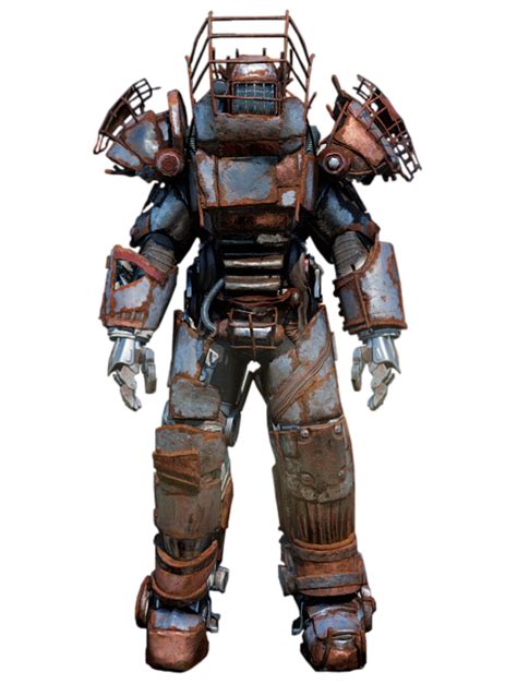 Raider Power Armor Fallout 76 Fallout Wiki Fandom
